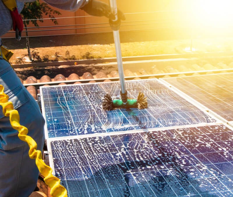 Solar EV Charging